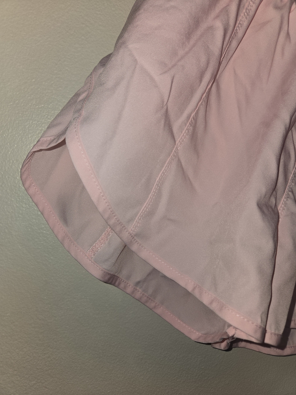 lululemon athletica Light Pink High-Rise Athletic Skort - Picture 10 of 13